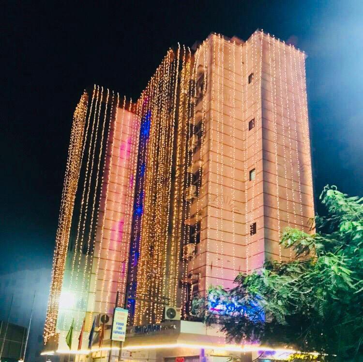 Hotel Saikripa Imperial Даман Екстериор снимка
